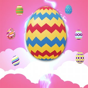 Egg Rise Shield Puzzle